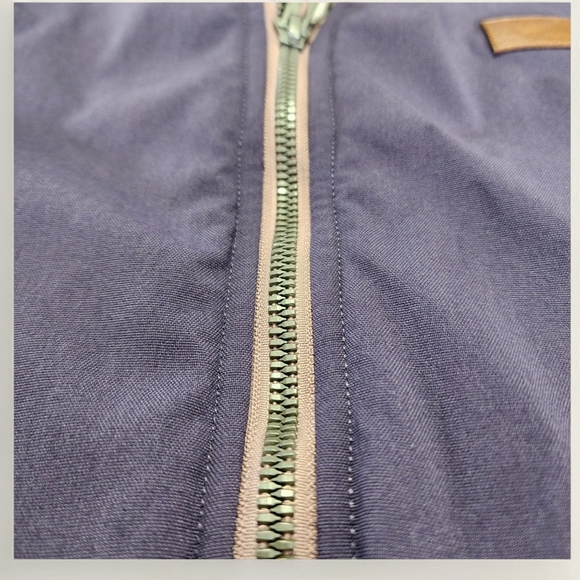 Flylow Carla Saturn-Berry Jacket Full Zip Athletic Layering Jacket XS - Picture 4 of 10